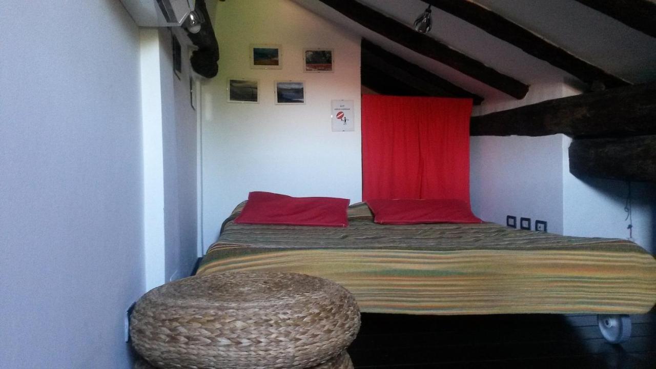 Pisolo In Citta Casa Vacanze Nel Centro Storico Bolonia Exterior foto