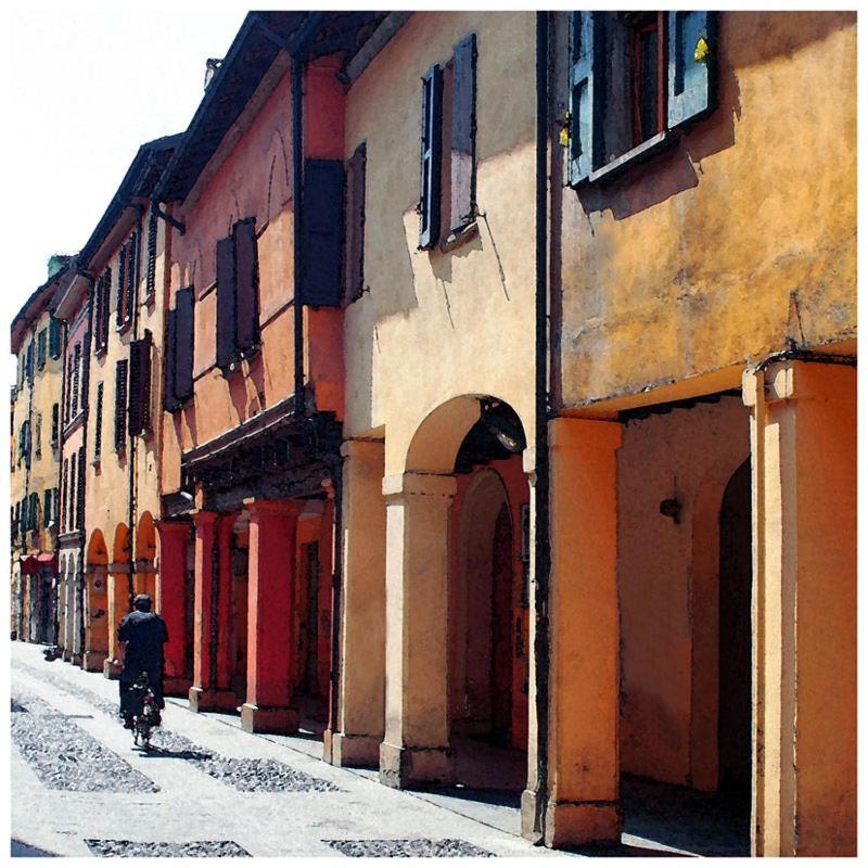 Pisolo In Citta Casa Vacanze Nel Centro Storico Bolonia Exterior foto